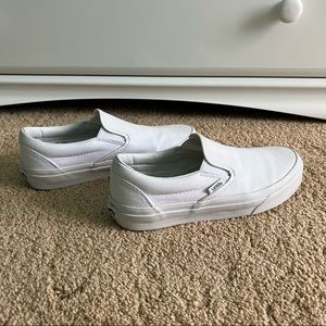 Slip-on Vans